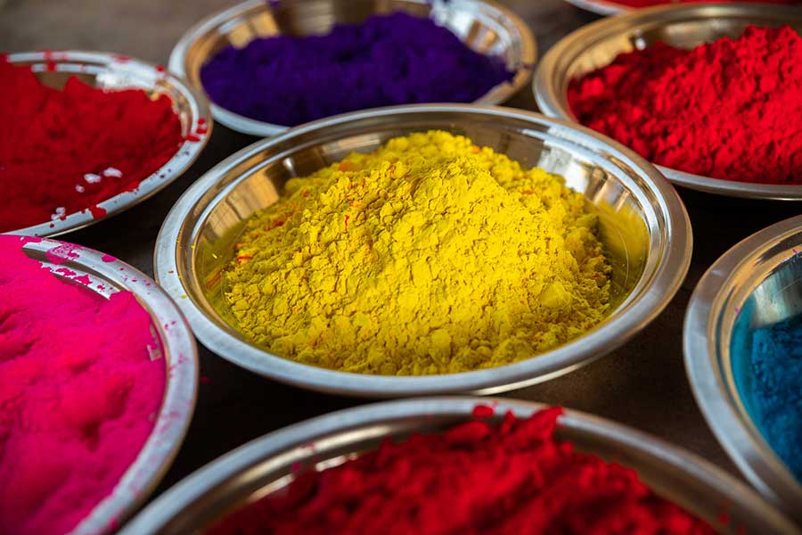dyes